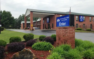 Americas Best Value Inn & Suites Maumelle North Little Rock