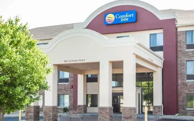 Comfort Inn Lees Summit @ Hwy 50 & Hwy 291