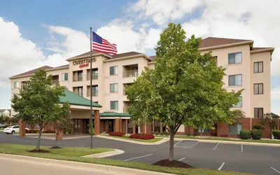 Courtyard by Marriott Dayton Beavercreek