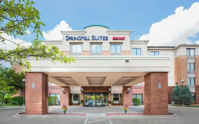 Springhill Suites Minneapolis St Louis Park by Marriott