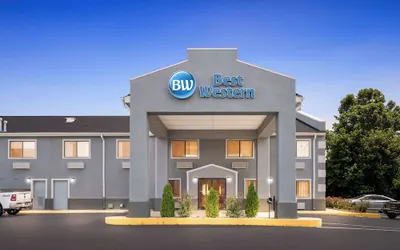 Best Western Gateway Inn