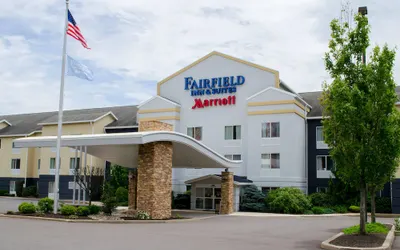 Fairfield Inn & Suites by Marriott Hazleton