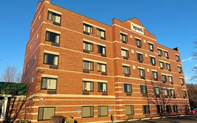 Spark by Hilton Woburn Boston