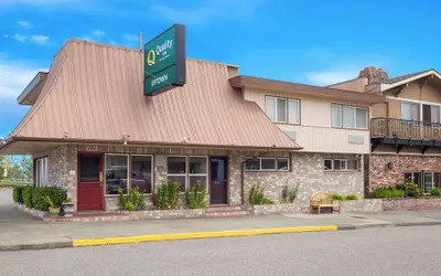 Quality Inn Port Angeles - near Olympic National Park