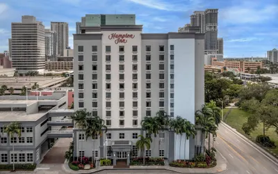 Hampton Inn Ft. Lauderdale/Downtown Las Olas Area