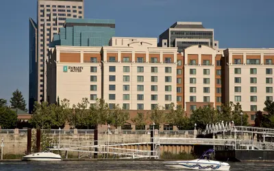 Embassy Suites by Hilton Sacramento Riverfront Promenade