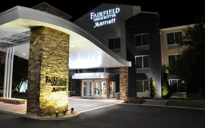 Fairfield Inn by Marriott Christiansburg