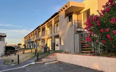 Townhouse Barstow Route 66