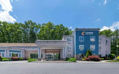 Comfort Inn & Suites Saratoga Springs