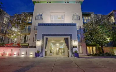 Hotel Amarano Burbank - Hollywood