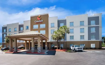 Comfort Suites Columbia at Harbison