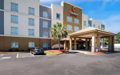 Comfort Suites Columbia at Harbison