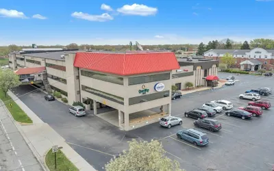 Quality Inn Roseville-Detroit North