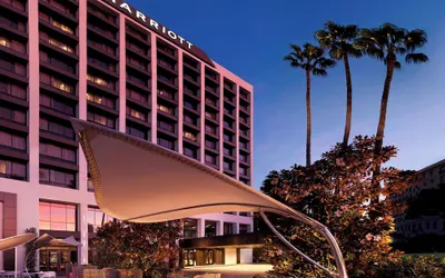 Beverly Hills Marriott