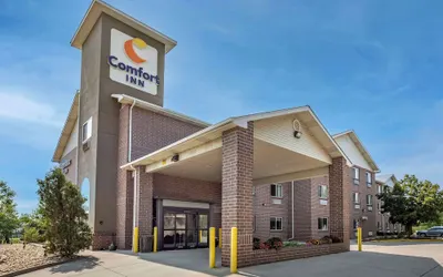 Comfort Inn Denver West Arvada Station