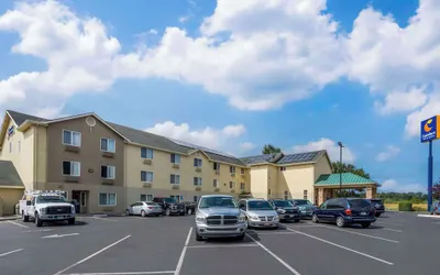 Comfort Inn & Suites Redwood Country