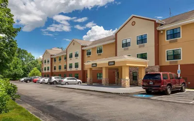 Extended Stay America Suites Nashua Manchester