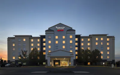 Fairfield Inn & Suites Newark Liberty International Airport