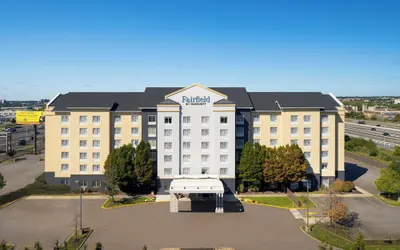 Fairfield Inn & Suites Newark Liberty International Airport