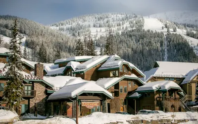 Kandahar Lodge at Whitefish Mountain Resort