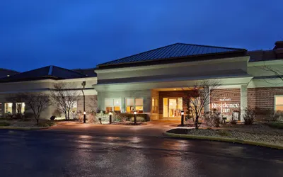 Residence Inn By Marriott Indianapolis Carmel