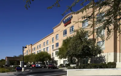 Fairfield Inn & Suites by Marriott Phoenix Midtown