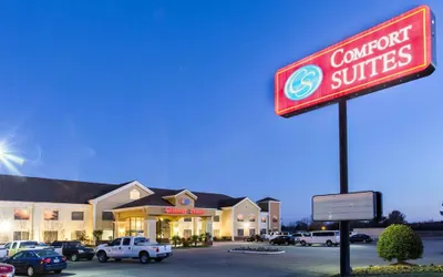 Comfort Suites Idabel