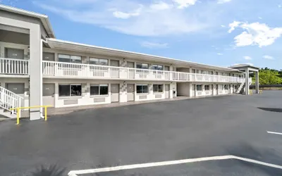 Rodeway Inn Lake Wales - Winter Haven
