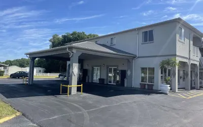 Rodeway Inn