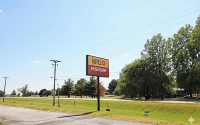 Hotel O Oskaloosa Near Eddyville