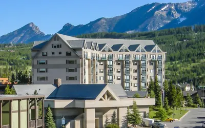 Shoshone Condos at Big Sky Resort