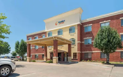 Comfort Suites McKinney - Allen