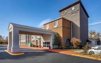 Sleep Inn & Suites Lebanon - Nashville Area