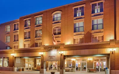 Hampton Inn Deadwood at Tin Lizzie Gaming Resort