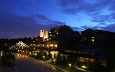 Disney's Wilderness Lodge