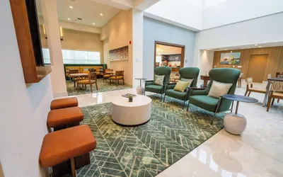 Hampton Inn St. Augustine Downtown Historic District