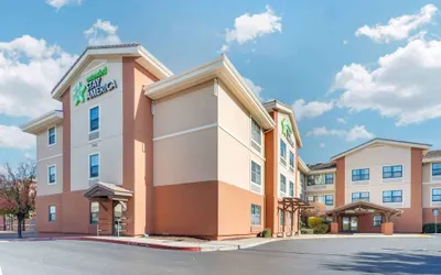 Extended Stay America Suites Sacramento Vacaville