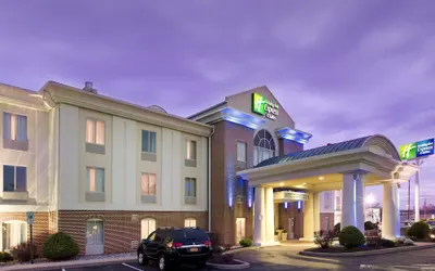 Holiday Inn Express Hotel & Suites Chambersburg, an IHG Hotel