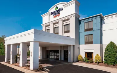 SpringHill Suites by Marriott Asheville