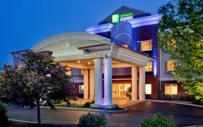 Holiday Inn Express Rochester NE- Irondequoit, an IHG Hotel