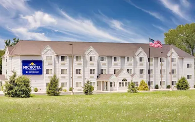 Microtel Inn & Suites by Wyndham Hagerstown by I-81