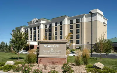 Springhill Suites By Marriott Denver Westminster