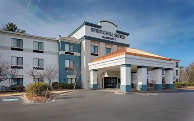 SpringHill Suites Manchester-Boston Regional Airport