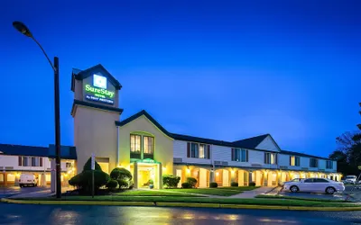 SureStay Hotel by Best Western East Brunswick