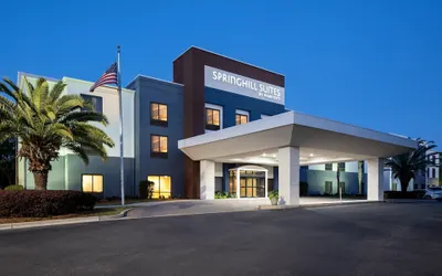 SpringHill Suites by Marriott Savannah I-95