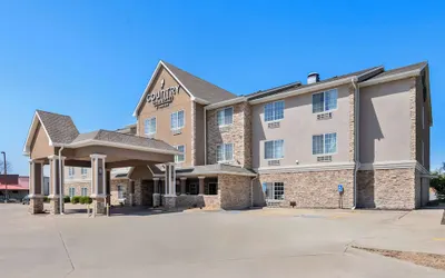 Country Inn & Suites by Radisson, Topeka West, KS