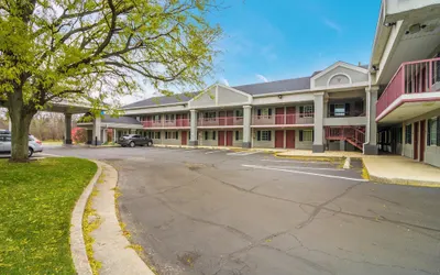 Motel 6 Alsip, IL