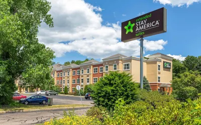 Extended Stay America Suites Boston Westborough East Main St