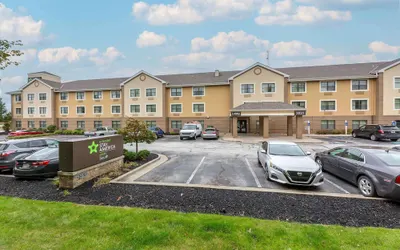 Extended Stay America Suites Cleveland Beachwood Orange Pl S