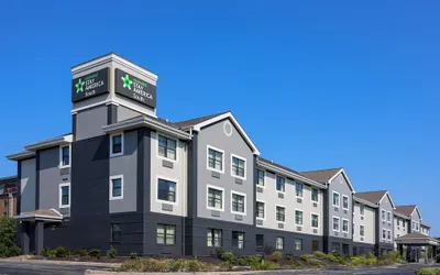 Extended Stay America Suites Cleveland Beachwood Orange Pl S